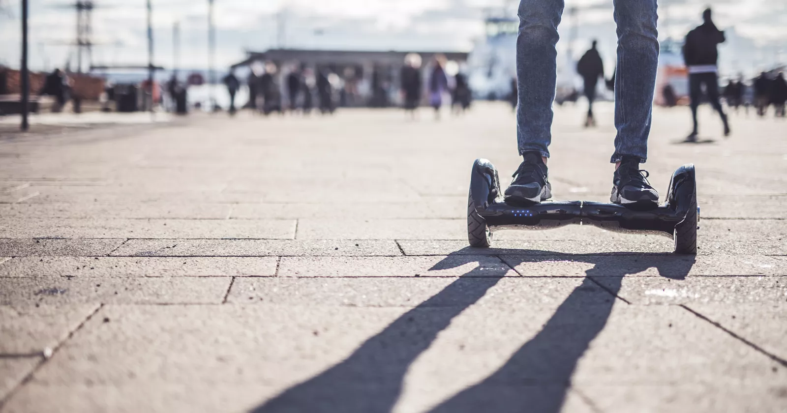 Making Hoverboards Safer Exponent
